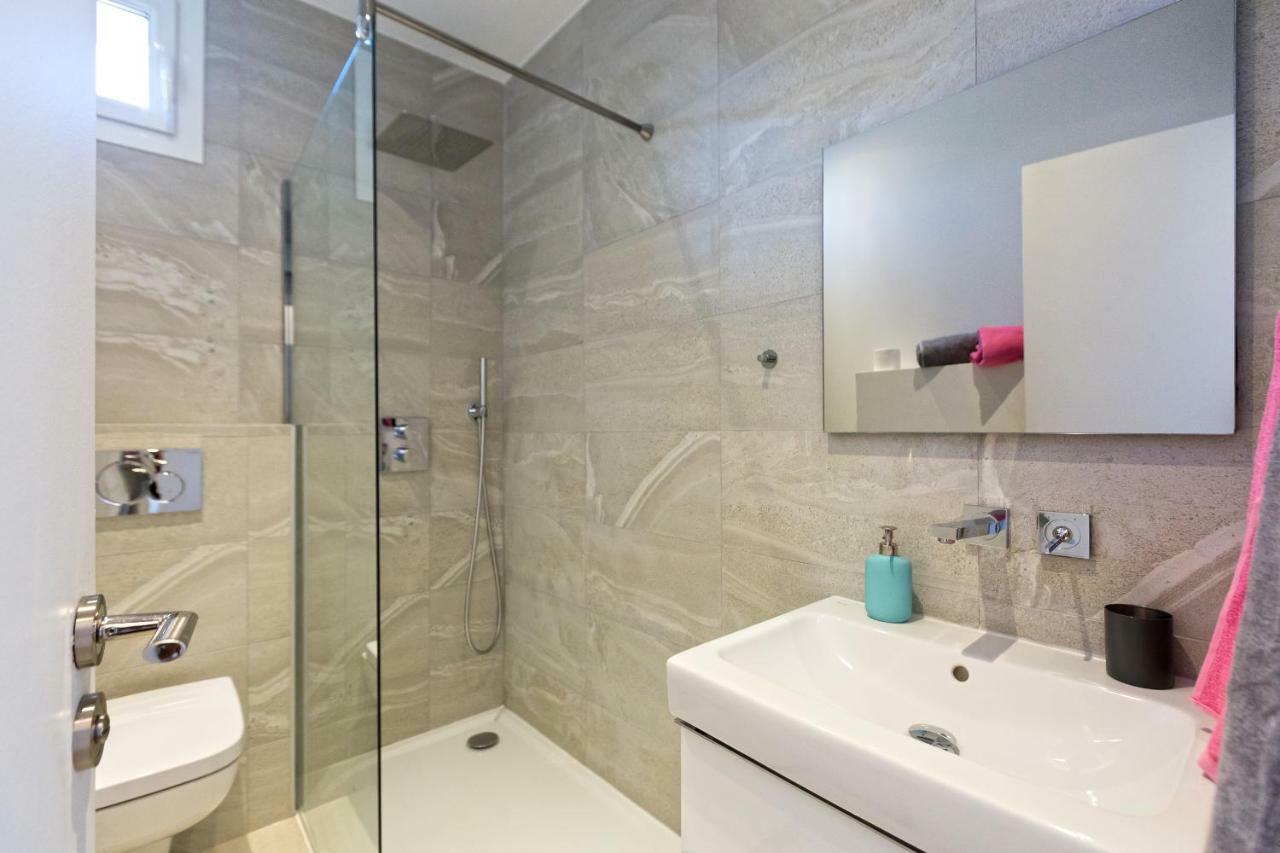 Wohnung Zentrum-Strand ニース エクステリア 写真