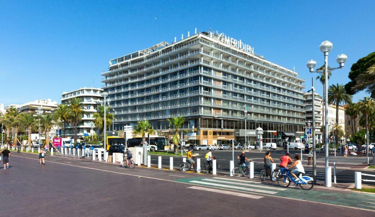 Wohnung Zentrum-Strand ニース エクステリア 写真
